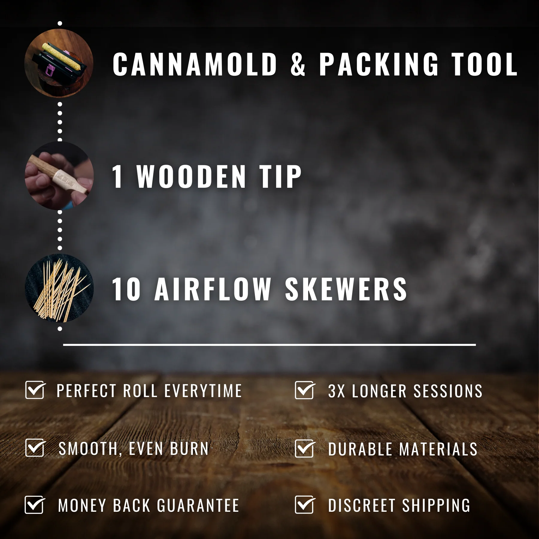 2-4g PERSONAL - CANNAMOLD KIT - Image 11