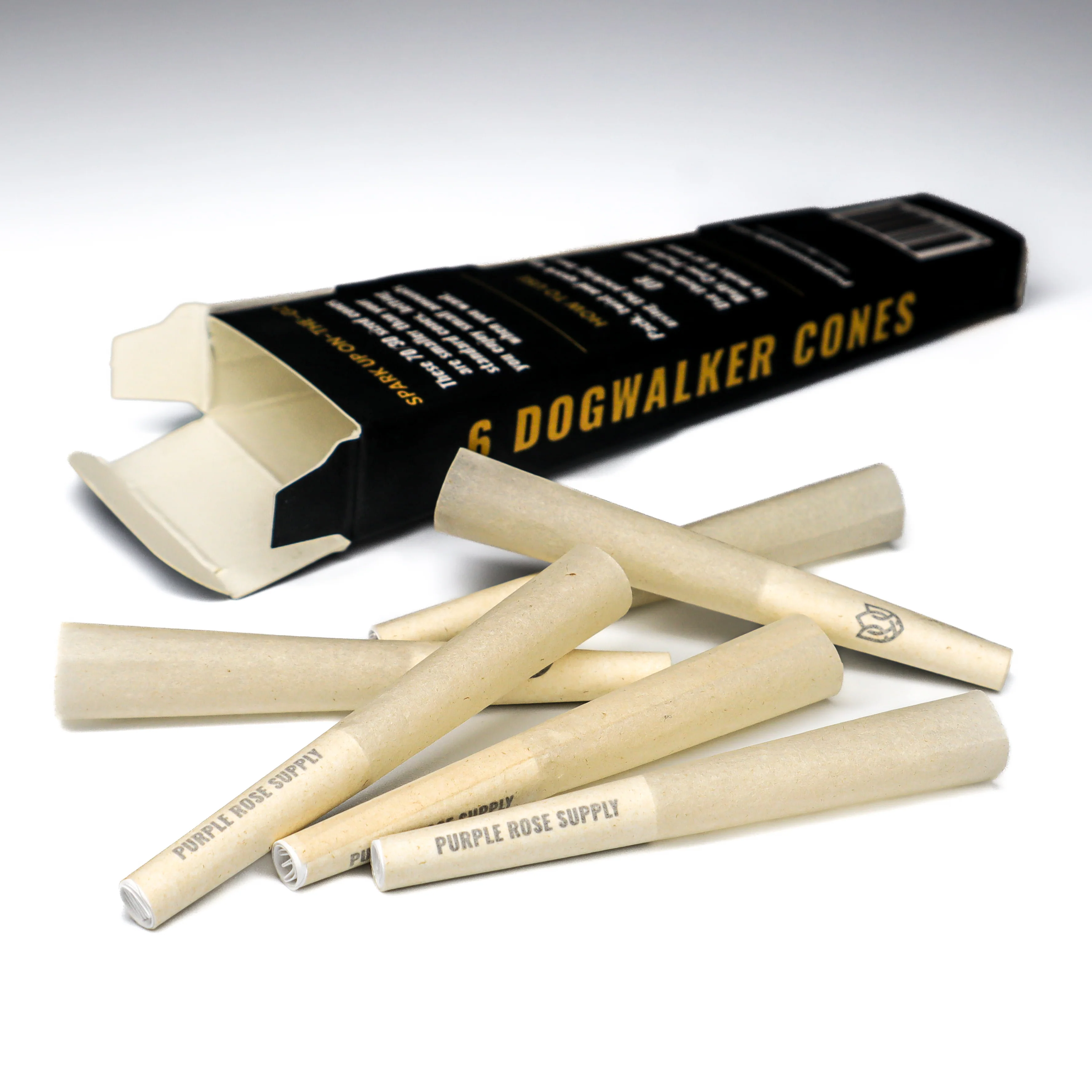 6 Mini Cones - Compatible With Dogwalker Multi Cone Packer - Image 2