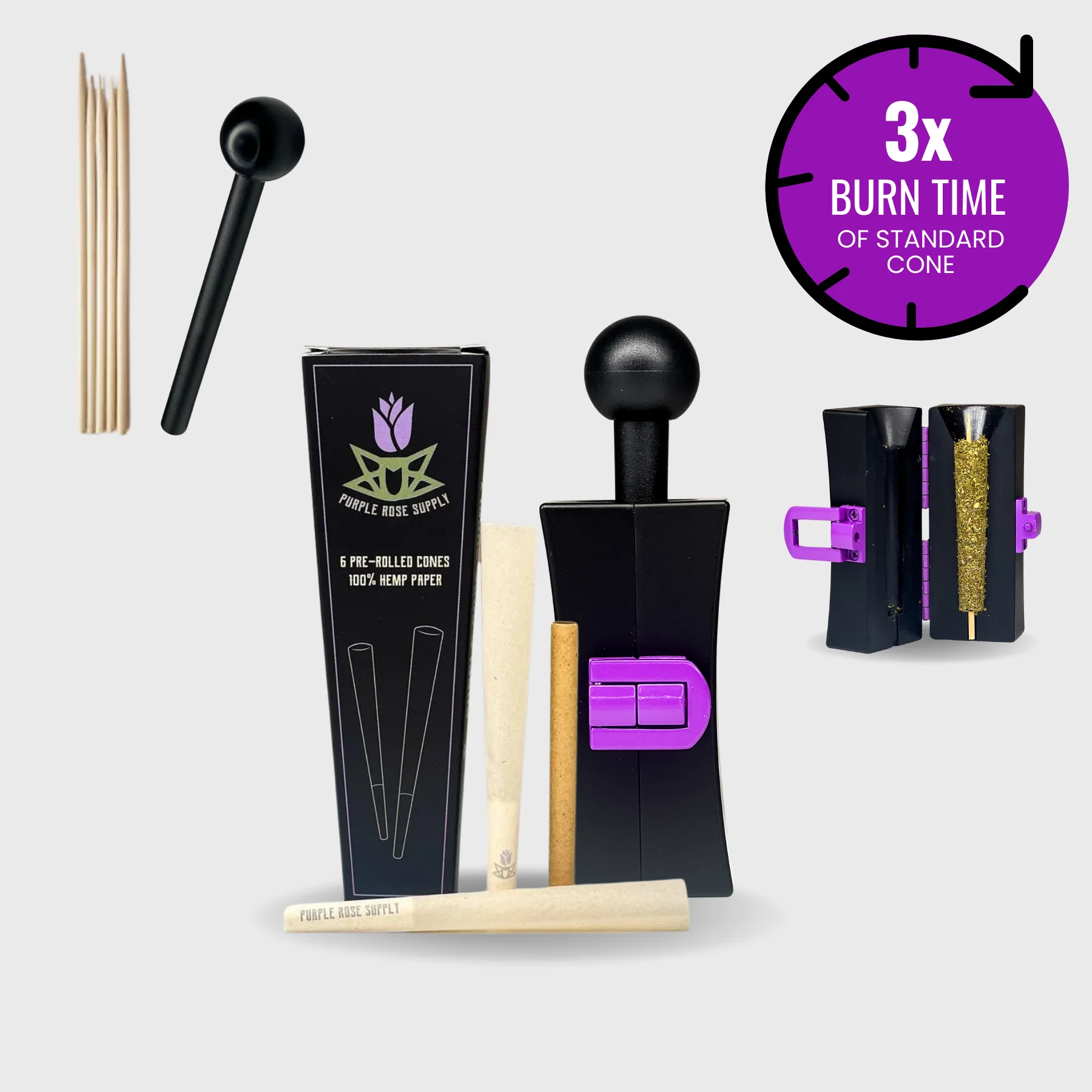 1g CONE MOLD KIT - Image 4