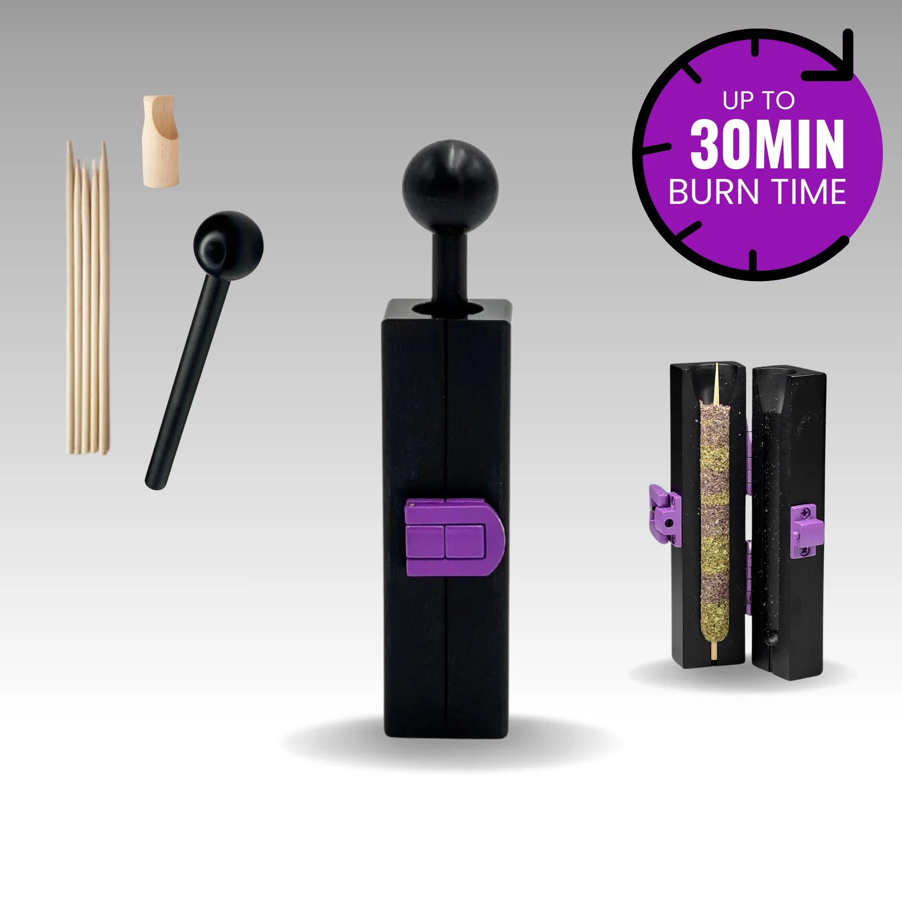 1-2g MINI MOLD – CANNAMOLD KIT - Image 9