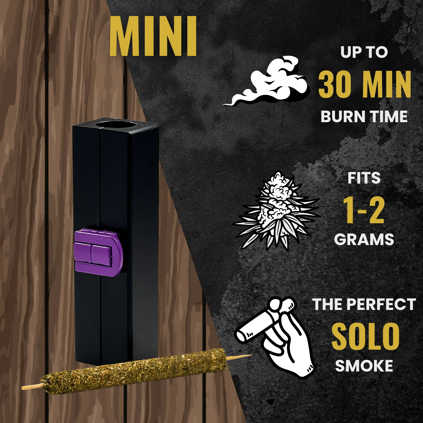 1-2g MINI MOLD – CANNAMOLD KIT - Image 5