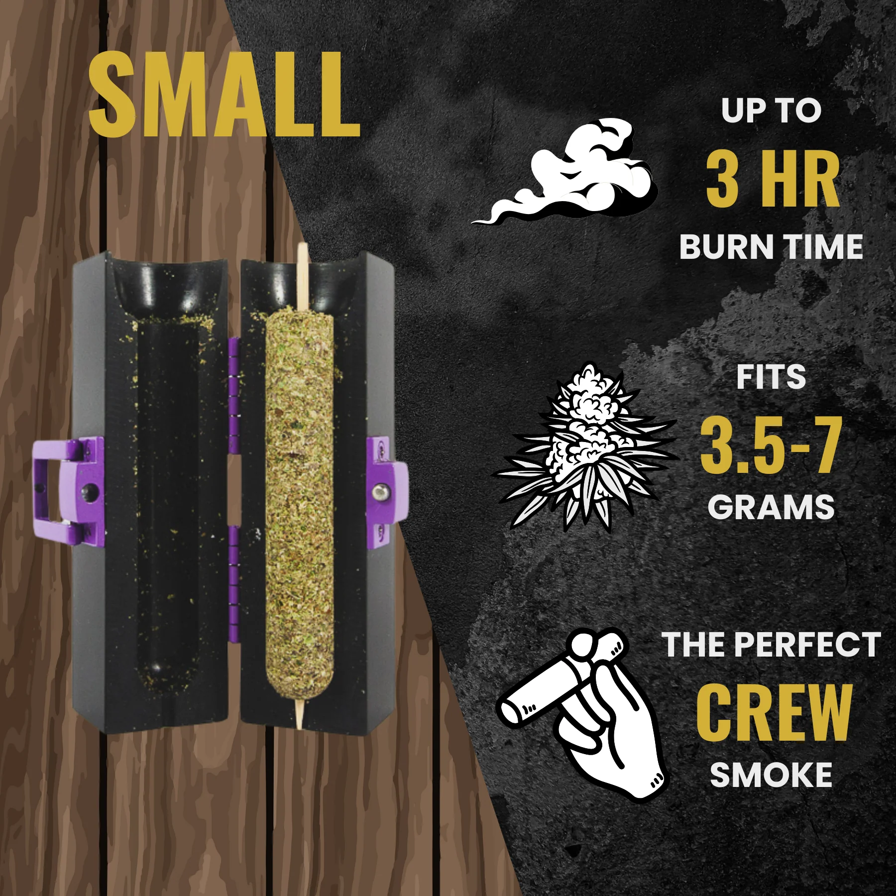 3.5-7g SMALL - CANNAMOLD KIT - Image 8