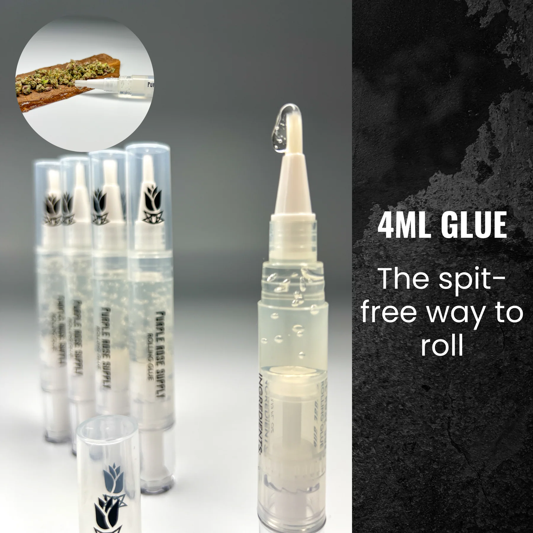 FREE CANNAGAR & BLUNT ROLLING GLUE - 4ml - Image 4