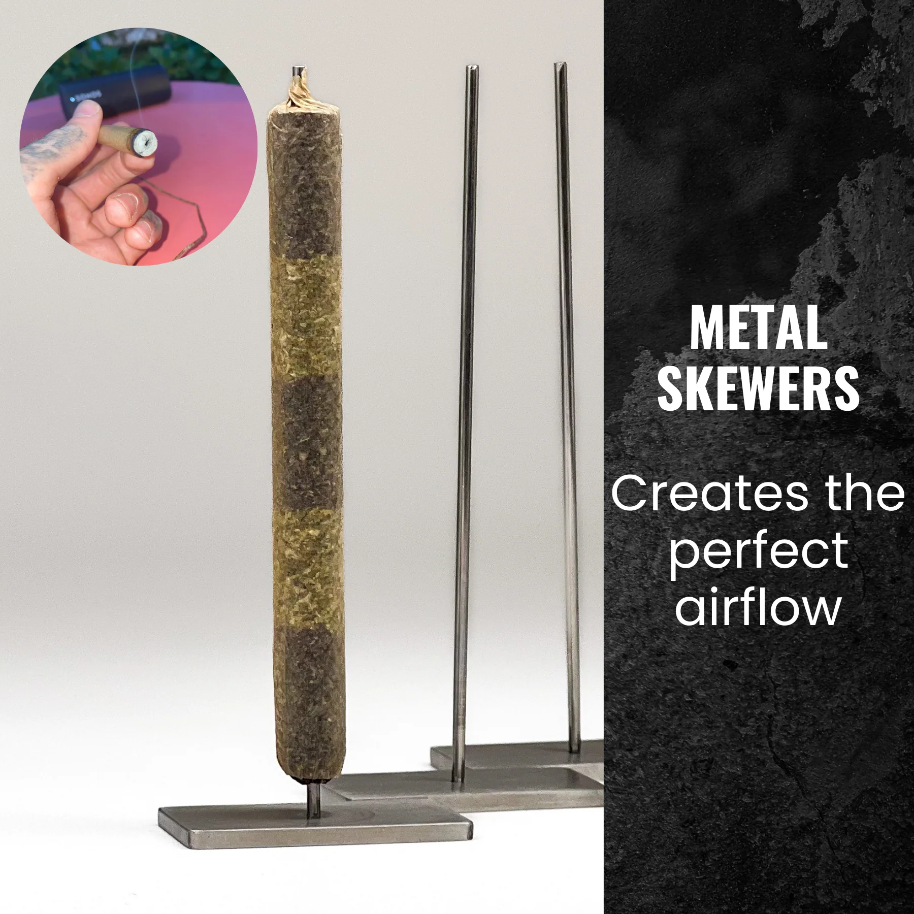 METAL SKEWERS - Image 5