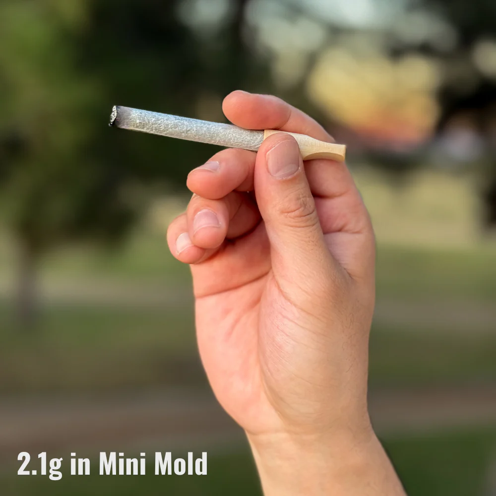 1-2g MINI MOLD – CANNAMOLD KIT - Image 3
