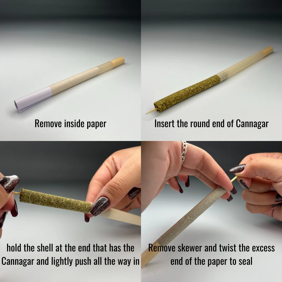 PAPER HEMP SHELLS - Image 2