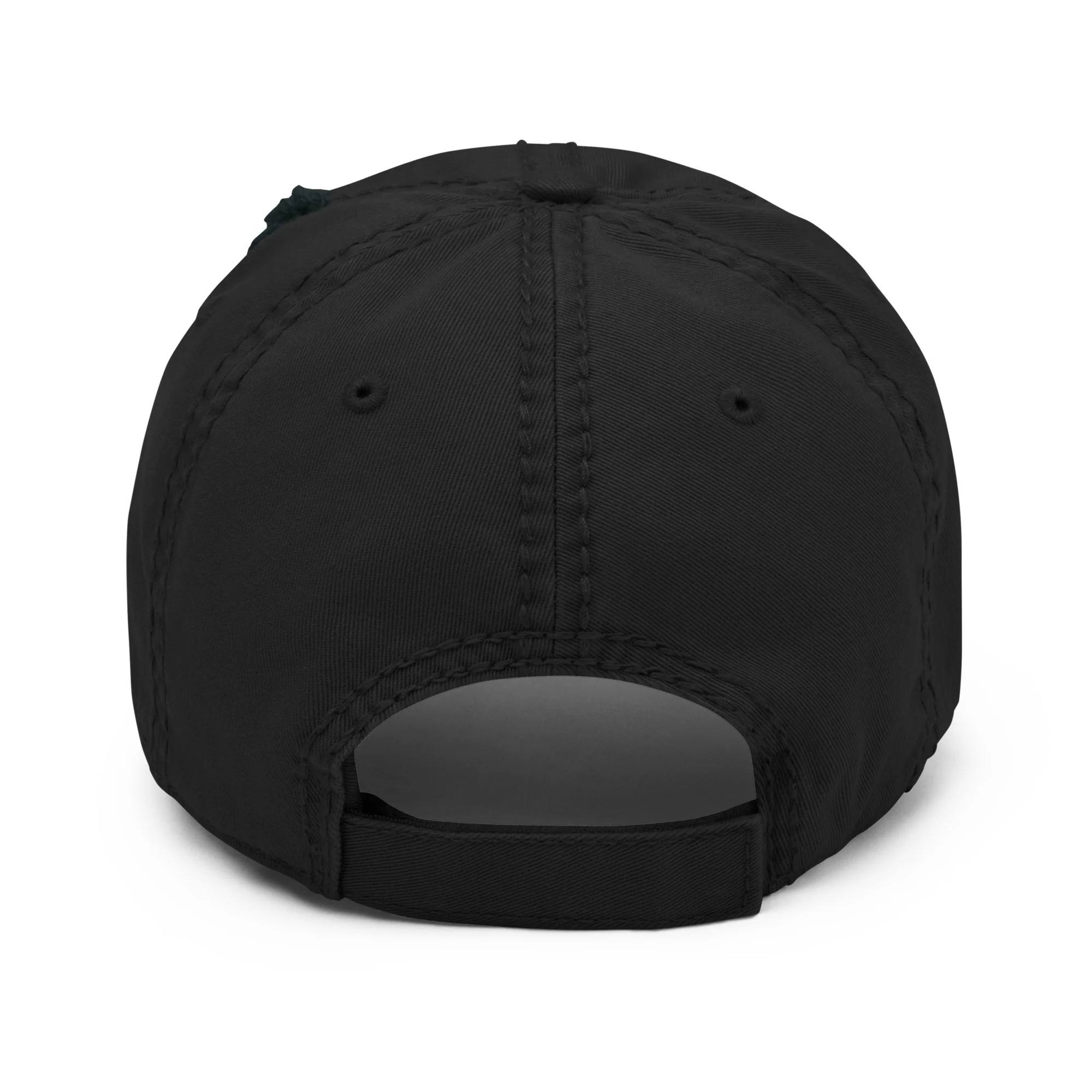 Purple Rose Supply Dad Hat - Image 7
