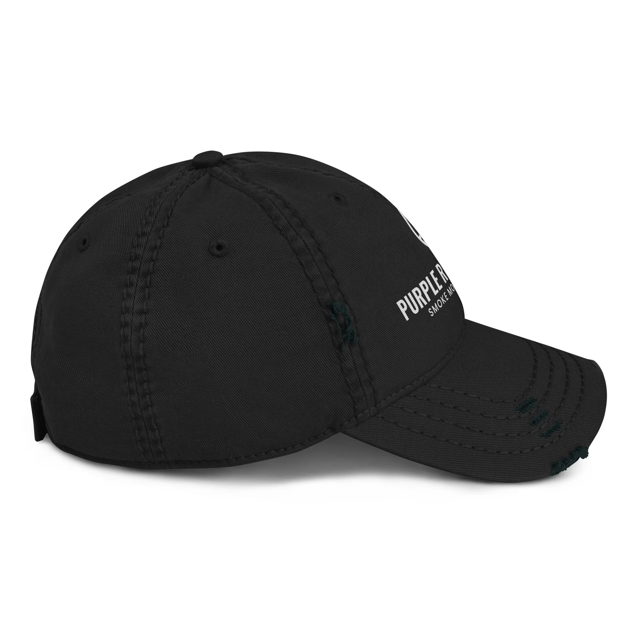 Purple Rose Supply Dad Hat - Image 8