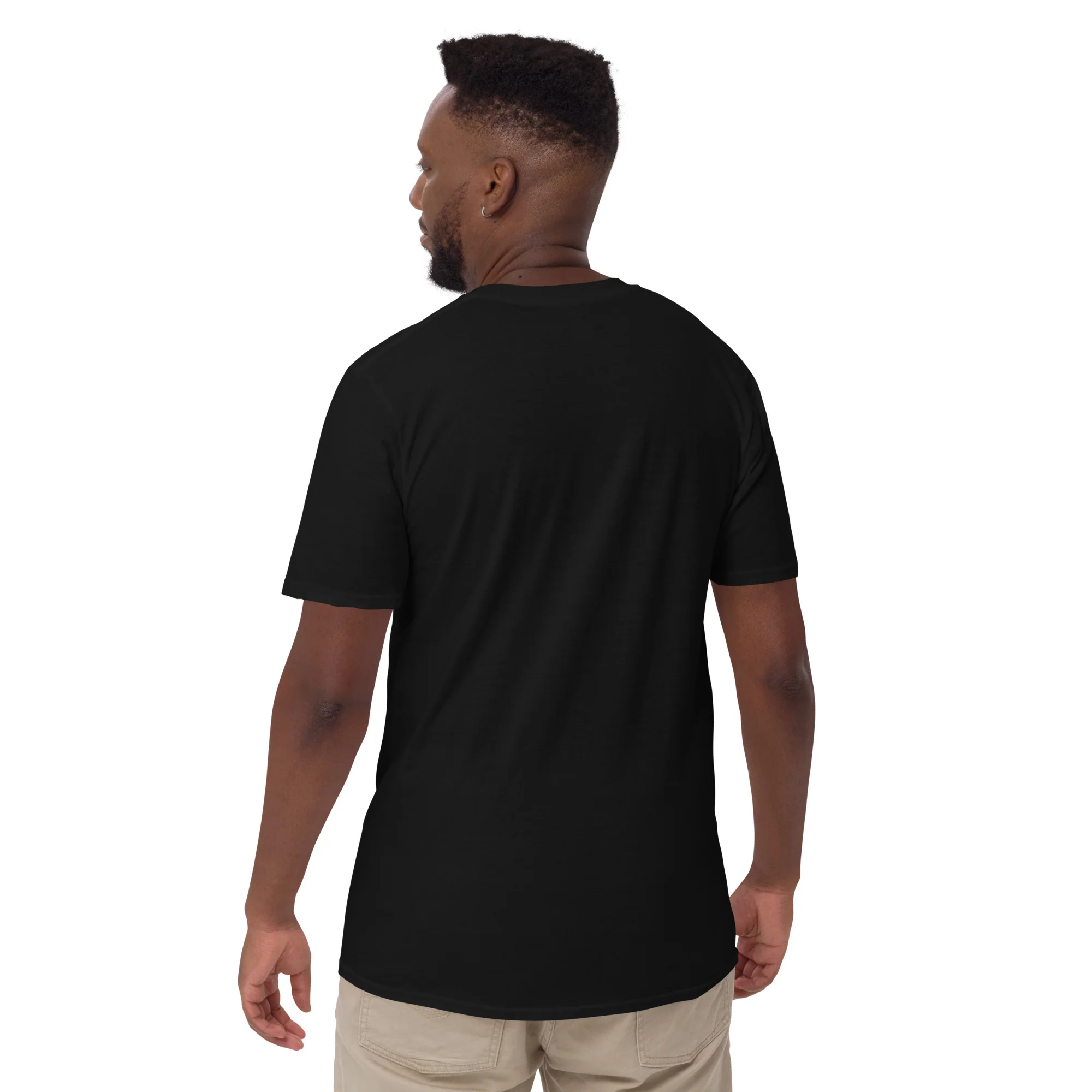 Short-Sleeve Purple Rose Supply Unisex T-Shirt - Image 4