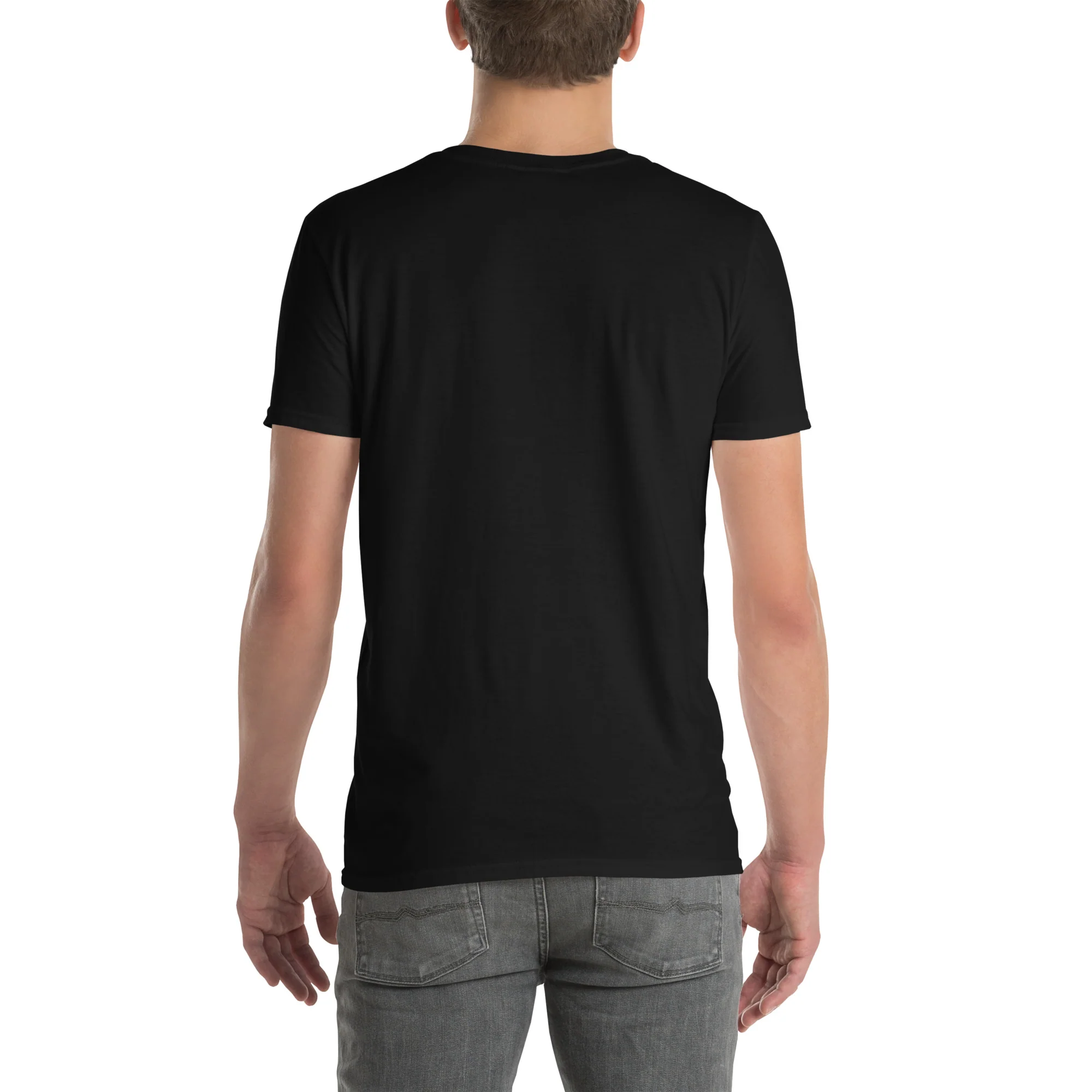 Short-Sleeve Unisex T-Shirt - Image 3
