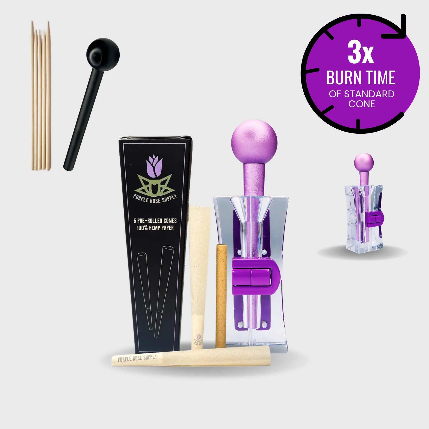 CLEAR CANNAMOLD KIT - Image 19