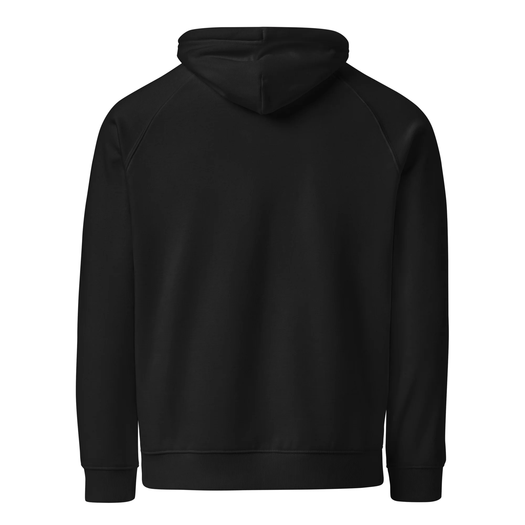 Unisex Purple Rose Supply Hoodie - Image 2